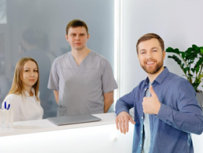 Улучшаем сервис в клинике