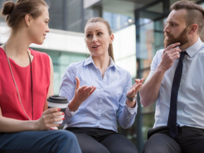 Аргументация, влияние и убеждение